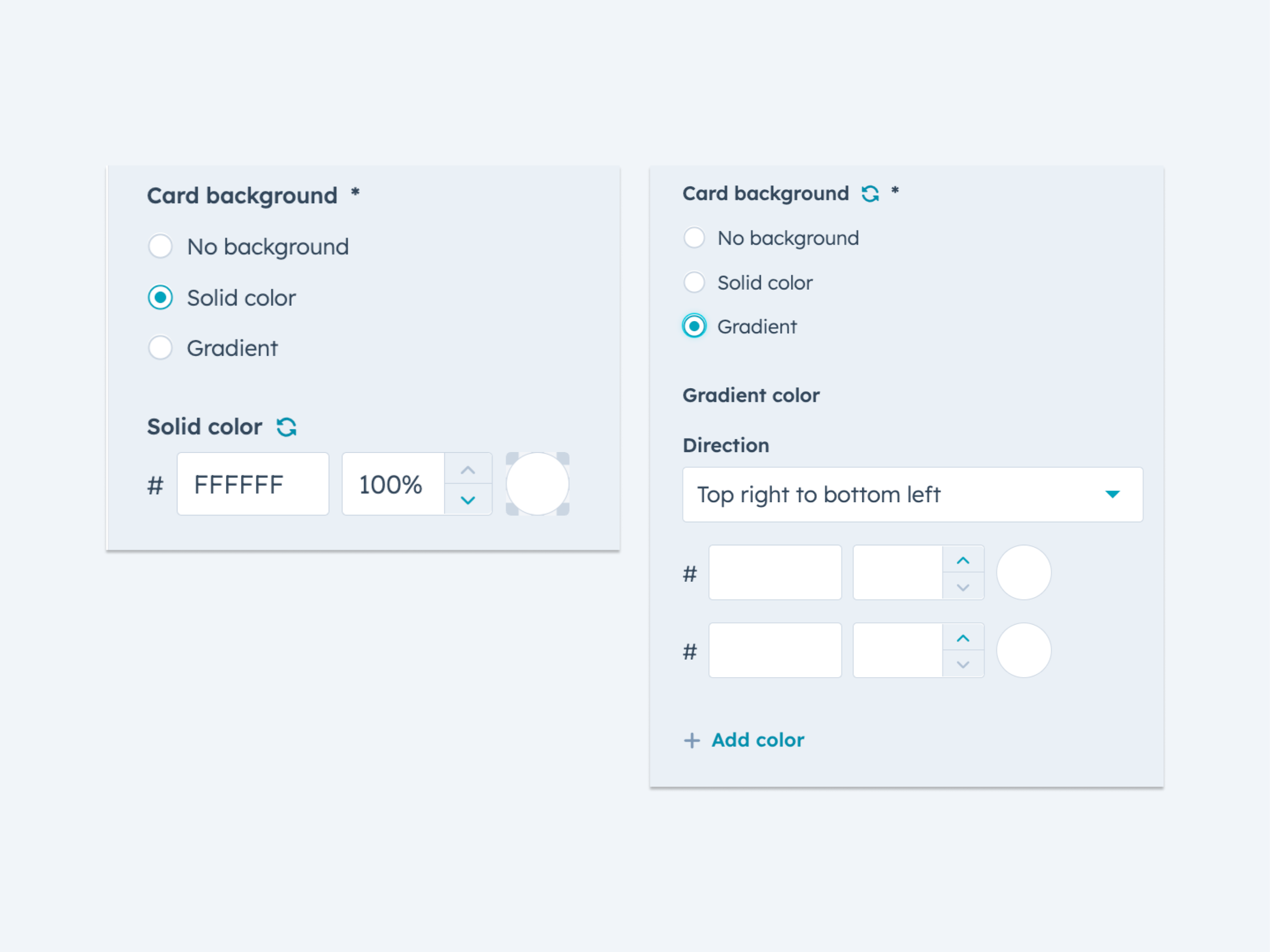 Customize Colors, Fonts Styles & Spacing – No Coding Needed