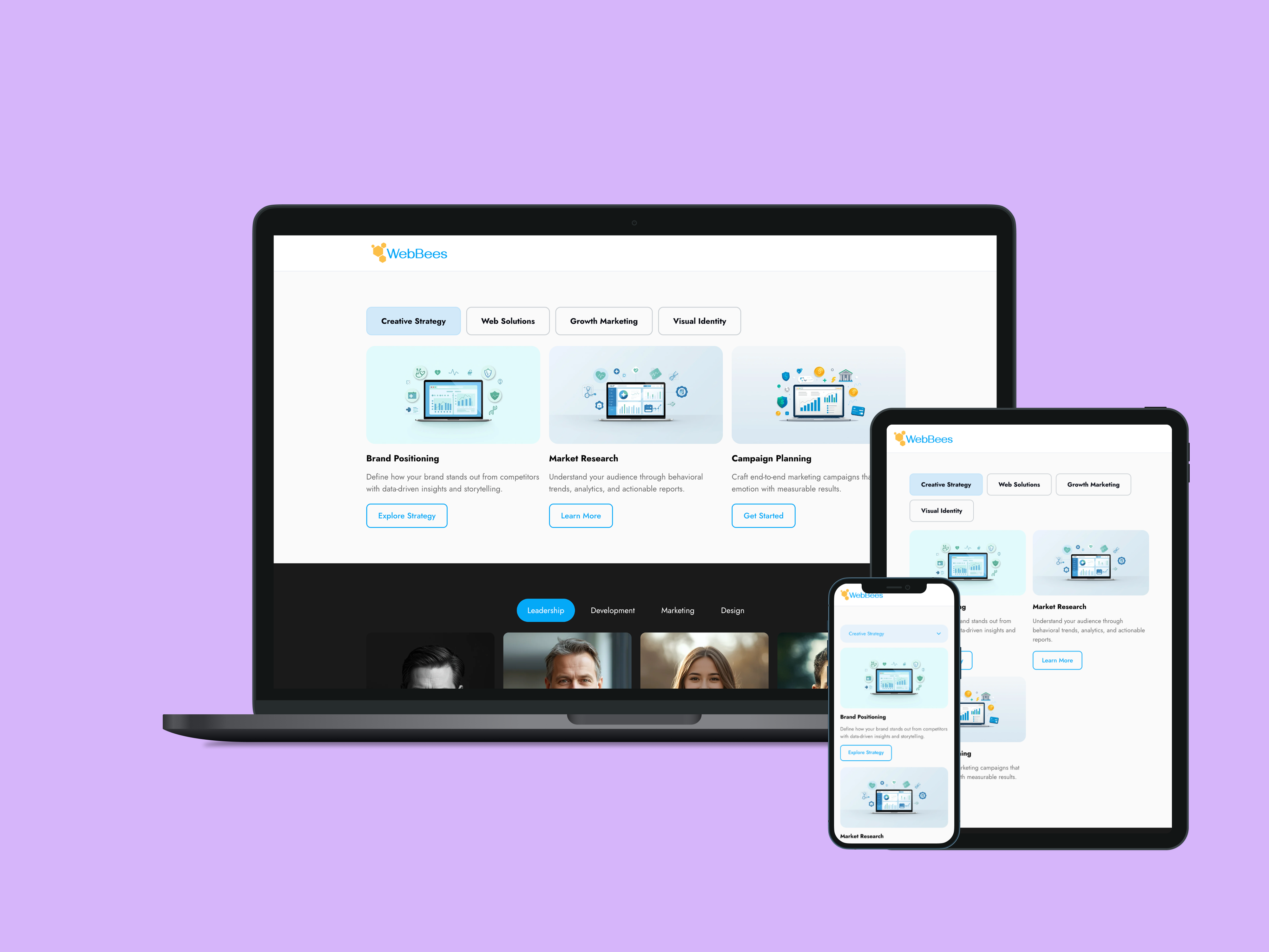 User-Friendly & Responsive