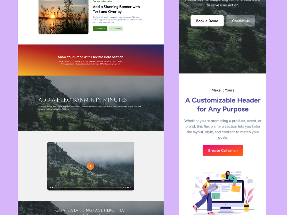 Mobile-Friendly, Tablet-Ready, Desktop-Perfect
